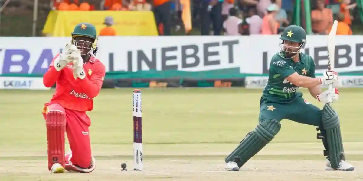 ZIM vs PAK 3rd ODI Highlights: Kamran Ghulam Tons Up Before Ayub, Jamal Help Pakistan Clinch Series